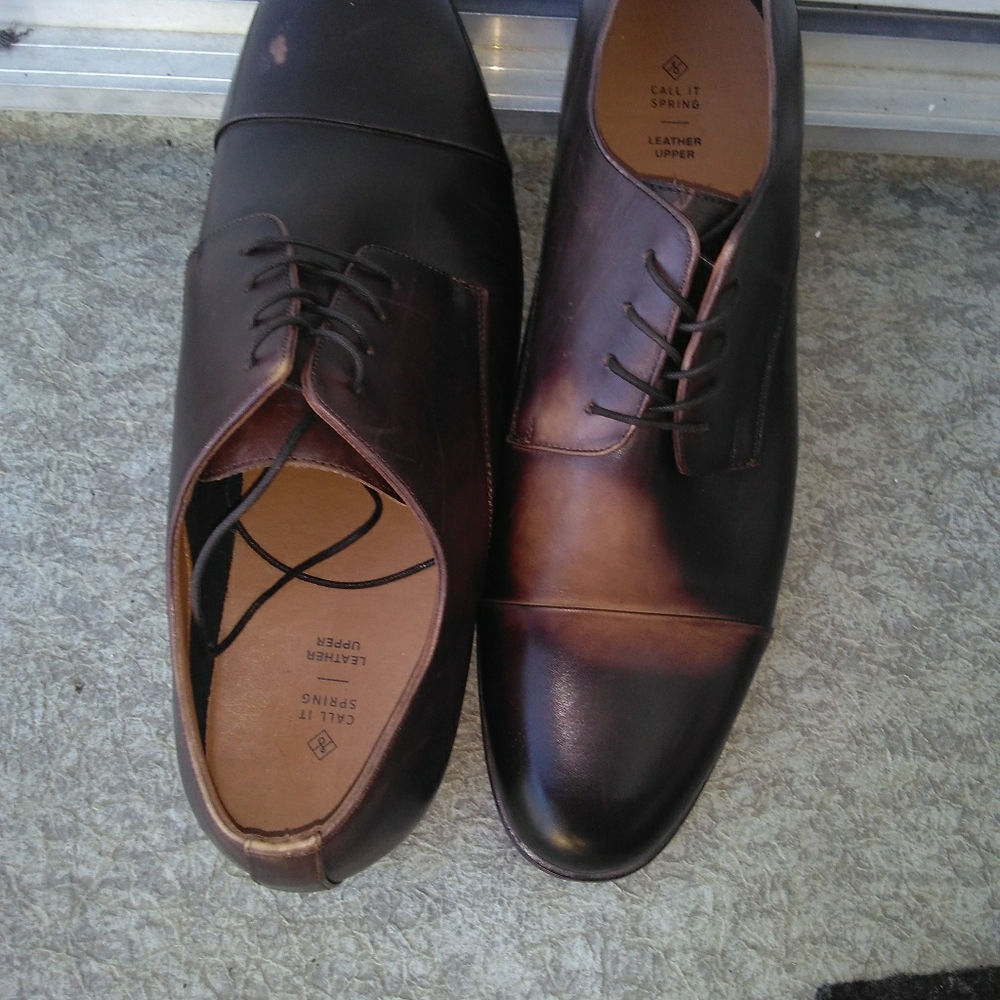 Dress Shoe